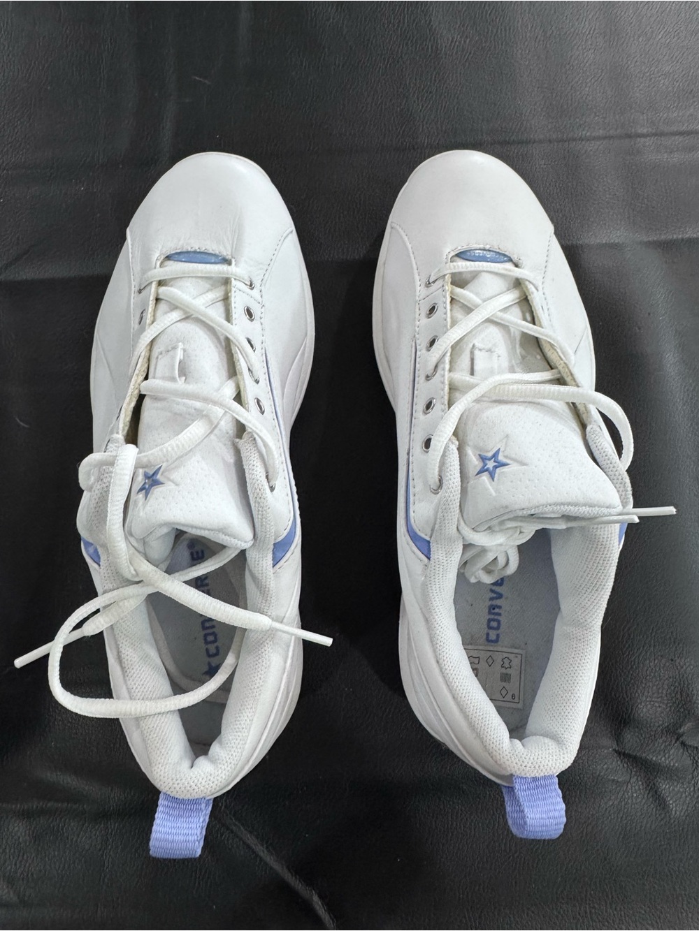 Converse Women’s Size 10 Waverly OX sneaker Vintage 2004 New